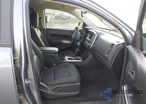 2021 Chevrolet Colorado 4Wd Short Box Lt from USA, damaged, VIN 1GCGTCEN9M1145565